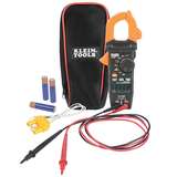 HVAC Digital Clamp Meter, AC Auto-Ranging 400 Amp redirect to product page
